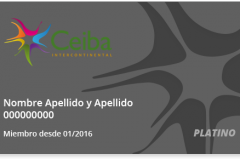 Ceiba Pass Platino