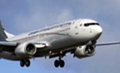 BOEING 737-800W