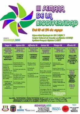 III Semana Biodiversidad Guinea Ecuatorial en Malabo