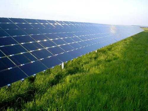 Solar Microgrid