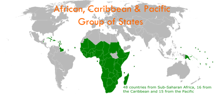 Africa Caribbean and Pacific Group