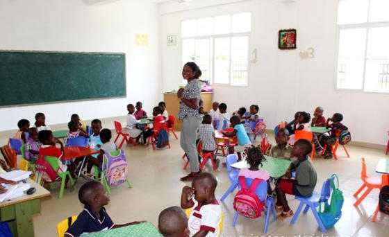 Educacion en Guinea Ecuatorial