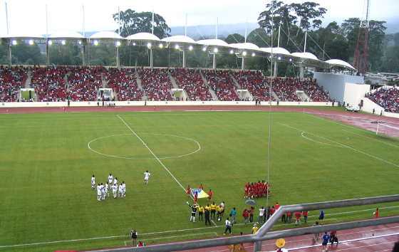 Estadio de Malabo