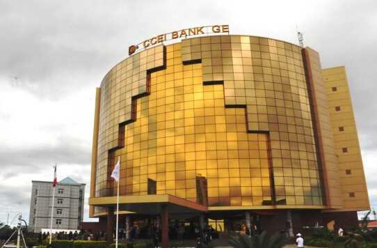 CCEI Bank Guinea Ecuatorial