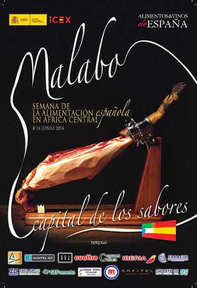 Semana de la Alimentación Española en África Central , Guinea Ecuatorial