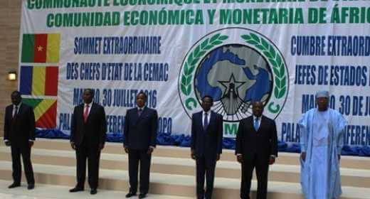 Reunion de los jefes de estados de la CEMAC en Malabo, Guinea Ecuatorial lideres_reunion_cemac