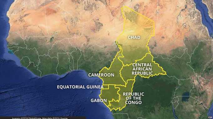 CEMAC_AREA