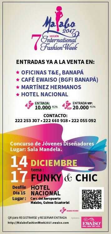 Malabo_Fashion_week_cartel_venta_entradas