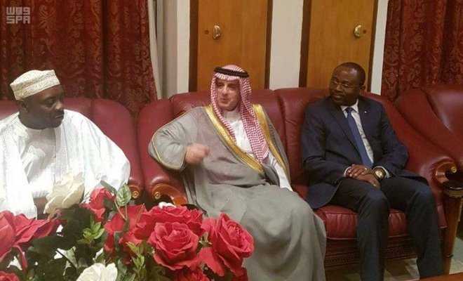 Ministro_Exteriores_Arabia_Saudi_Visita_Guinea_Ecuatorial
