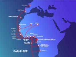El sistema ACE (África Coast To Europe)
