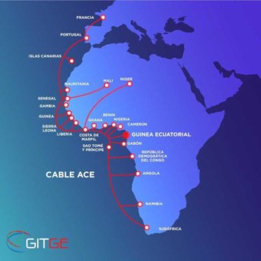 El sistema ACE (África Coast To Europe)