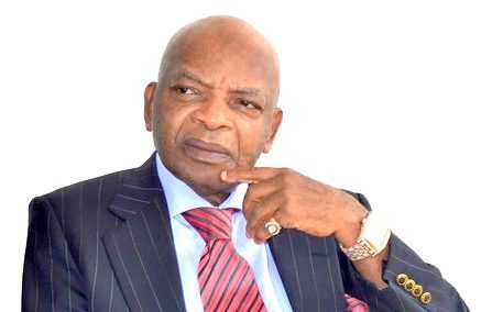 Arthur Eze, CEO de Atlas Oranto Petroleum