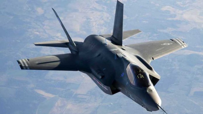 Lockheed Martin F-35 Lightning II