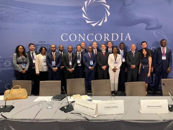 Guinea Ecuatorial aplaude a todas las partes por el éxito del Programa Bioko contra la malaria Guinea Ecuatorial aplaude a todas las partes por el éxito del Programa Bioko contra la malaria