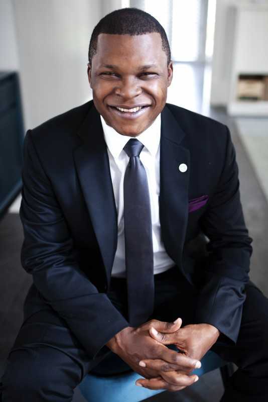 NJ Ayuk es el CEO de Centurion Law Group