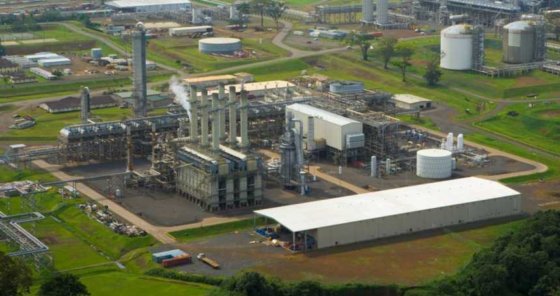 Guinea Ecuatorial convertirá la planta de metanol de Punta Europa en una refinería modular