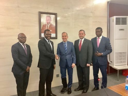 Atlantic Methanol Production Company construirá una unidad de metanol a gasolina en Guinea Ecuatorial