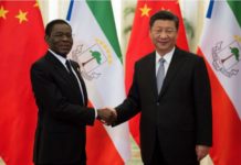 ENTREVISTA: Cooperación con China transforma Guinea Ecuatorial, según presidente Obiang