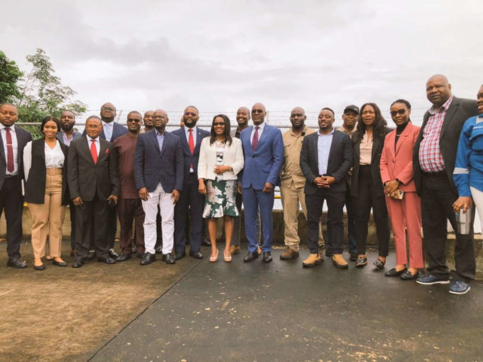 Delegacion-Namibia-Visita-Guinea-Ecuatorial