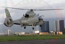 Las Fuerzas Armadas de Guinea Ecuatorial se dotan con dos helicópteros chinos Harbin Z-9