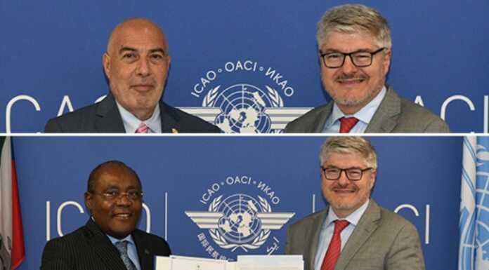 Guinea Ecuatorial ratifica las enmiendas del Convenio sobre Aviación Civil Internacional – OACI