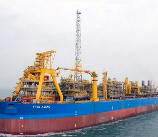 GEPetrol adquiere FPSO Aseng
