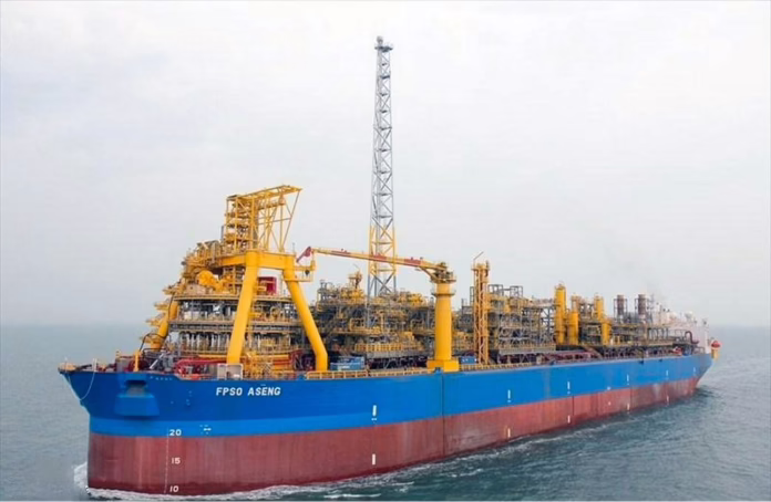 GEPetrol adquiere FPSO Aseng