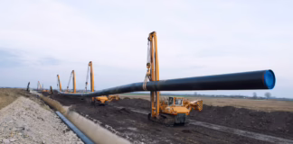 Guinea Ecuatorial y Nigeria sellan alianza energética para el Gasoducto del Golfo de Guinea