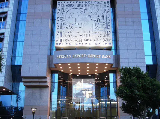 Banco Africano de Exportación e Importación (Afreximbank)