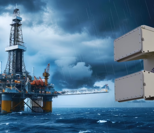 Blighter despliega radares de alta tecnología para combatir la petropiratería en Guinea Ecuatorial