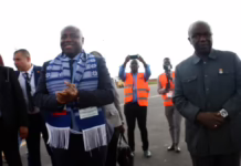 Manuel Osa Nsue encabeza delegación ecuatoguineana en la Cumbre de la CPLP