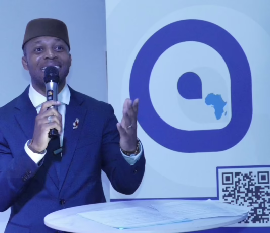 Óscar Nchaso, empresario y fundador de Dreams Hub en Guinea Ecuatorial, nuevo Embajador para África de MAD FinTech