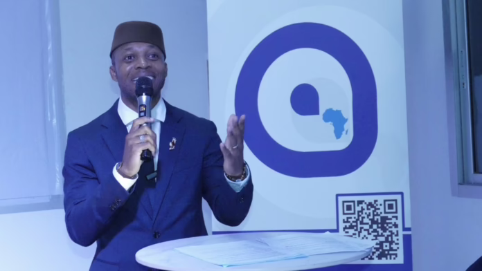 Óscar Nchaso, empresario y fundador de Dreams Hub en Guinea Ecuatorial, nuevo Embajador para África de MAD FinTech